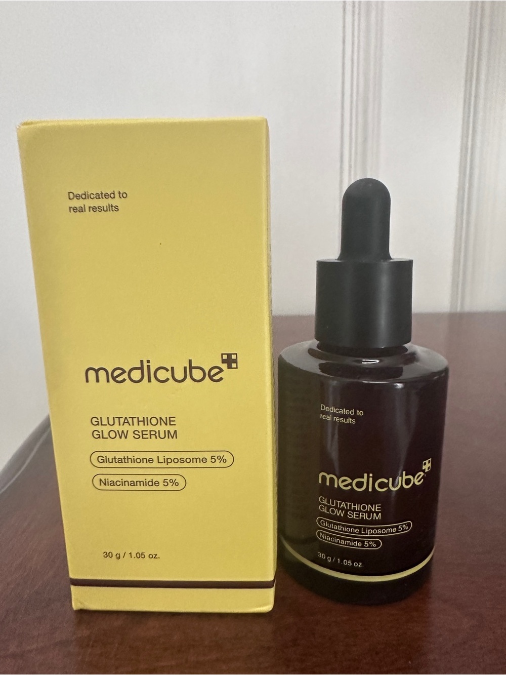 Medicube Glutathione Glow Serum
